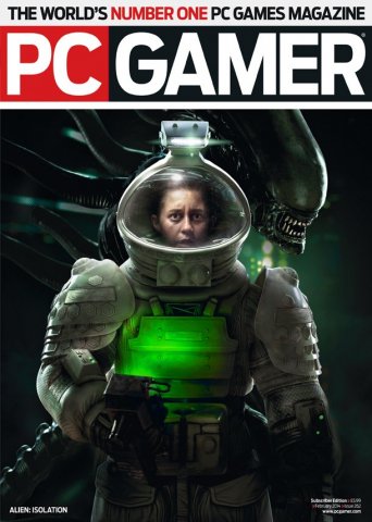 PC Gamer UK 262 February 2014 (subscriber edition)