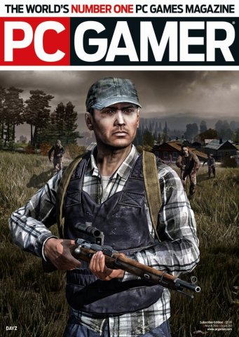 PC Gamer UK 263 March 2014 (subscriber edition)