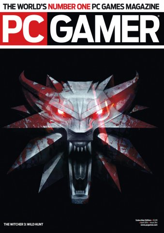 PC Gamer UK 264 April 2014 (subscriber edition)