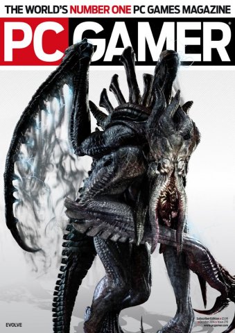 PC Gamer UK 270 October 2014 (subscriber edition)