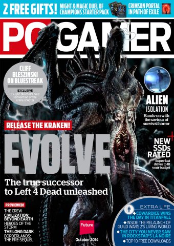 PC Gamer UK 270 October 2014