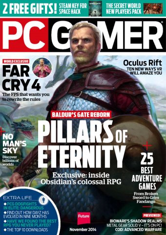 PC Gamer UK 271 November 2014