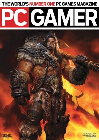PC Gamer UK 272 December 2014 (subscriber edition)