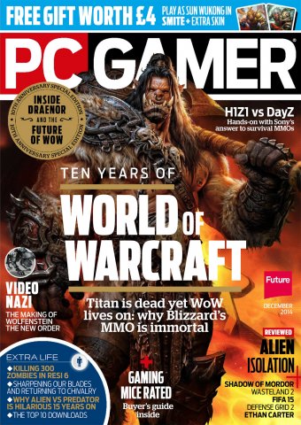 PC Gamer UK 272 December 2014