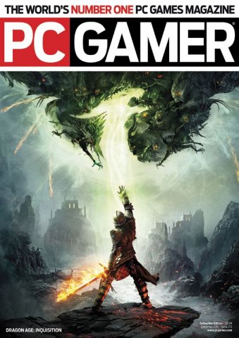 PC Gamer UK 273 Christmas 2014 (subscriber edition)