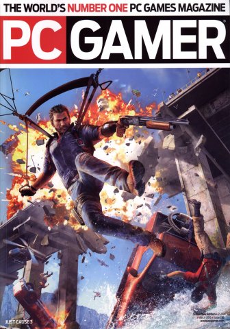 PC Gamer UK 276 March 2015 (subscriber edition)