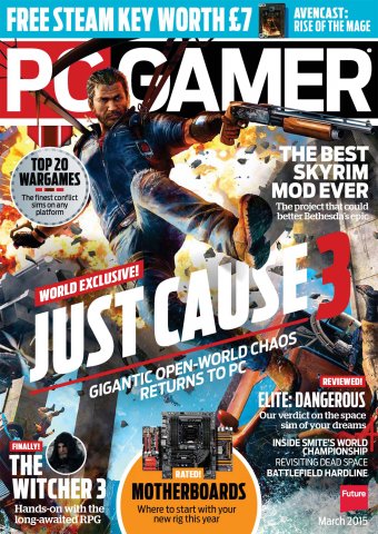 PC Gamer UK 276 March 2015