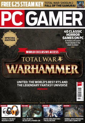 PC Gamer UK 280 July 2015 cover 2