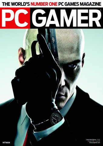 PC Gamer UK 281 August 2015 (subscriber edition)