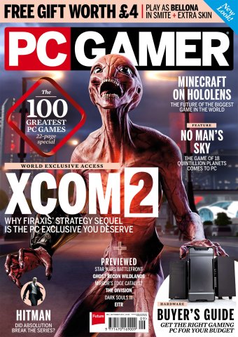 PC Gamer UK 282 September 2015