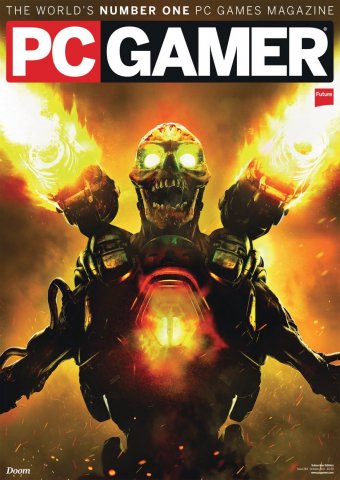 PC Gamer UK 283 October 2015 (subscriber edition)