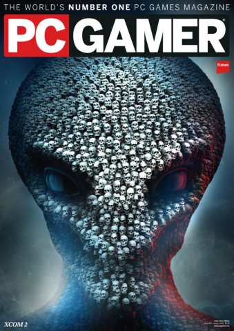 PC Gamer UK 287 January 2016 (subscriber edition)