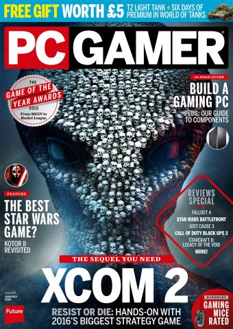 PC Gamer UK 287 January 2016