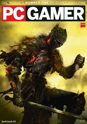 PC Gamer UK 289 March 2016 (subscriber edition)