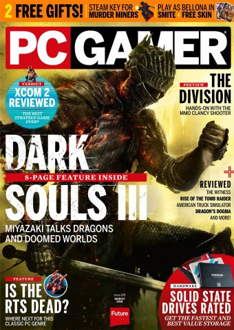 PC Gamer UK 289 March 2016