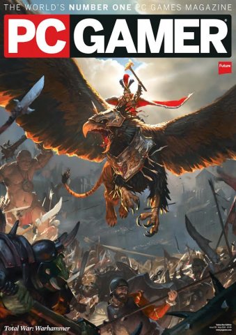 PC Gamer UK 291 May 2016 (subscriber edition)