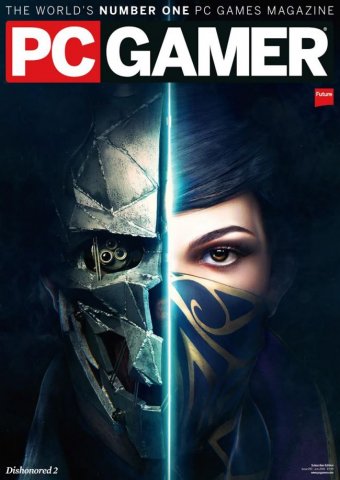 PC Gamer UK 293 July 2016 (subscriber edition)