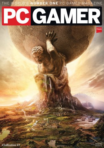 PC Gamer UK 294 August 2016 (subscriber edition)