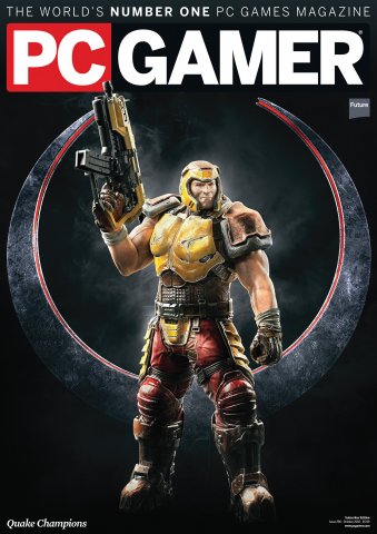 PC Gamer UK 296 October 2016 (subscriber edition)