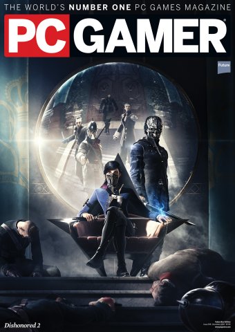 PC Gamer UK 298 December 2016 (subscriber edition)