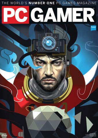 PC Gamer UK 301 February 2017 (subscriber edition)