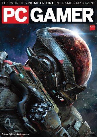 PC Gamer UK 302 March 2017 (subscriber edition)