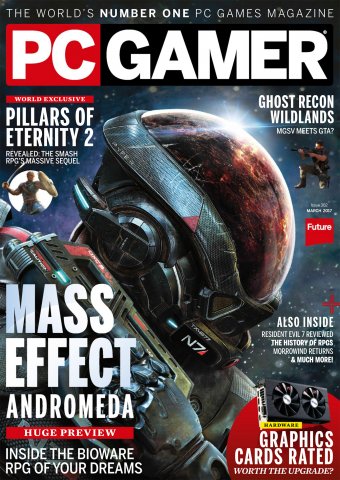 PC Gamer UK 302 March 2017