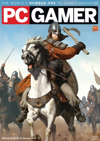 PC Gamer UK 303 April 2017 (subscriber edition)