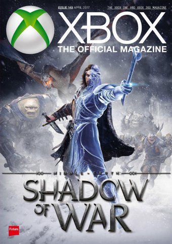 XBOX The Official Magazine Issue 149 April 2017