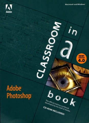 Adobe Photoshop Classroom in a Book