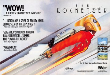 Rocketeer, The