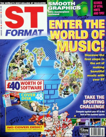 ST Format Issue 048 July 1993