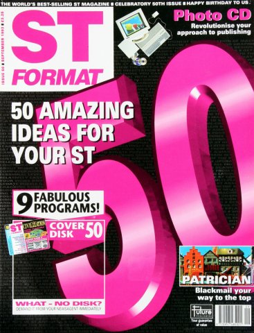 ST Format Issue 050 September 1993