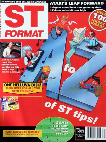 ST Format Issue 056 March 1994