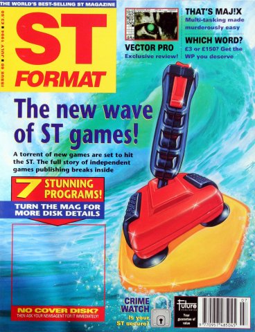ST Format Issue 060 July 1994