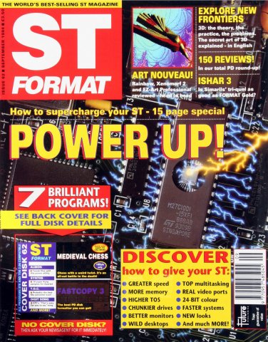 ST Format Issue 062 September 1994