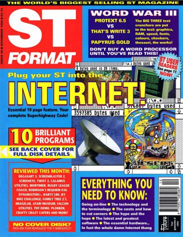 ST Format Issue 065 December 1994