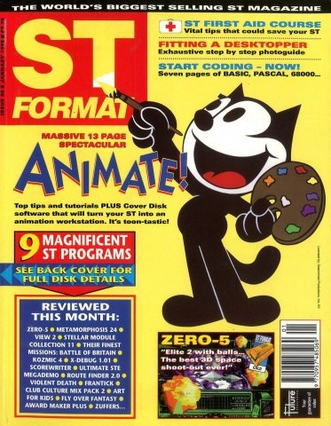 ST Format Issue 066 January 1995