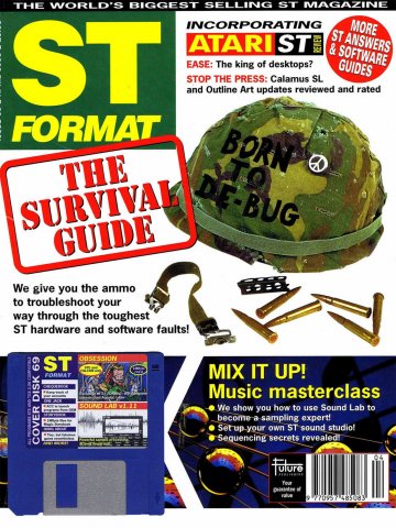 ST Format Issue 069 April 1995