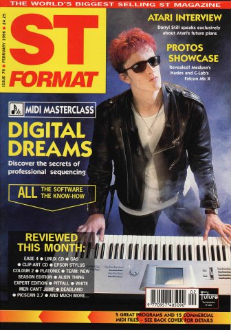 ST Format Issue 079 February 1996