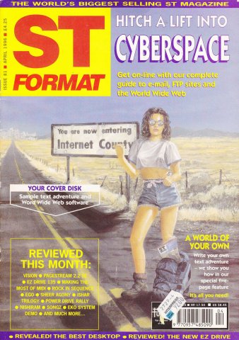 ST Format Issue 081 April 1996
