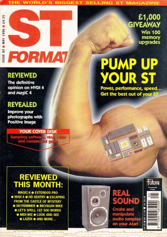 ST Format Issue 082 May 1996