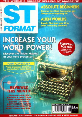 ST Format Issue 083 June 1996