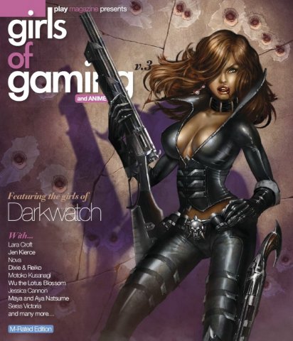 Girls of Gaming Issue 03 (M-Rated Edition) (2006)