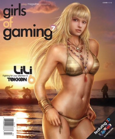 Girls of Gaming 07 (cover 1) (2009)