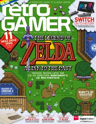 Retro Gamer Issue 165 March 2017