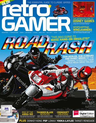 Retro Gamer Issue 166 April 2017