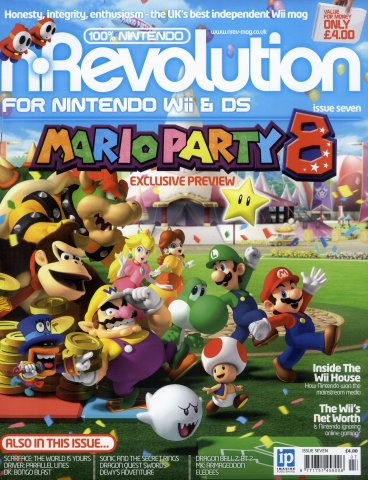 N-Revolution Issue 07 February 2007