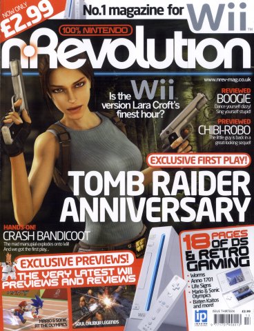 N-Revolution Issue 13 August 2007