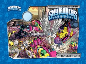 Skylanders - Light in the Dark TPB